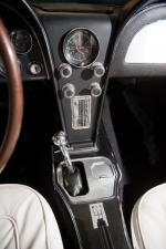 Chevrolet Corvette L79 327/350 Coupe 1967 года